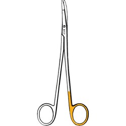 Sklar Instruments&nbsp;Scissors Sklar Microscopy Surgical   1/EA