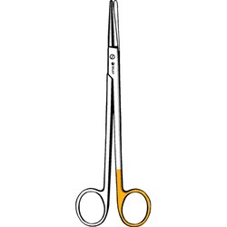Sklar Instruments&nbsp;Scissors Sklar Microscopy Surgical   1/EA