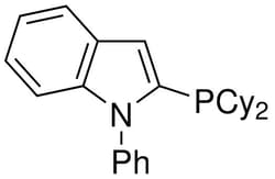 Strem, An Ascensus Company CAS# 740815-36-5. 2g. N-Phenyl-2-(dicyclohexylphosphino)indol,