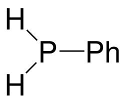 Strem, An Ascensus Company CAS# 638-21-1. 25g. Phenylphosphine, 99% (Sure/Seal