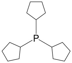 Strem, An Ascensus Company CAS# 7650-88-6. 10g. Tricyclopentylphosphine,