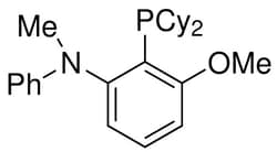 Strem, An Ascensus Company CAS# 1398565-95-1. 250mg. [2-Dicyclohexylphosphino-3-methoxy-N-methyl-N-phenylbenzenamine,