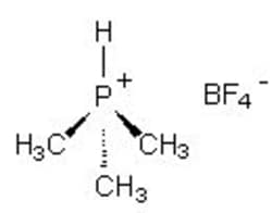 Strem, An Ascensus Company CAS# 154358-50-6. 1g. Trimethylphosphonium tetrafluoroborate,