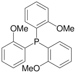 Strem, An Ascensus Company CAS# 4731-65-1. 1g. Tris(o-methoxyphenyl)phosphine,
