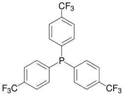 Strem, An Ascensus Company CAS# 13406-29-6. 1g. Tris(p-trifluoromethylphenyl)phosphine,