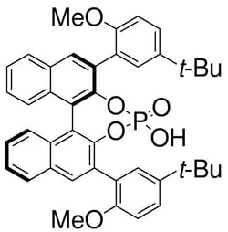 Strem, An Ascensus Company 25mg. (11bS)-2,6-Bis[2-methoxyphenyl-5-(tert-butyl)]-4-hydroxy-4-oxide-dinaphtho[2,1-d:1',2'-f][1,3,2]dioxaphosphepin,