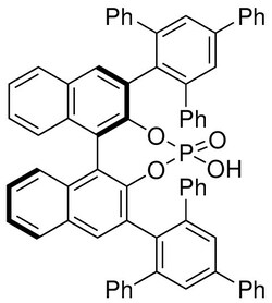 Strem, An Ascensus Company 100mg. (11bR)-4-Hydroxy-2,6-bis(5'-phenyl[1,1':3',1''-terphenyl]-2'-yl)-4-dinaphtho[2,1-d:1',2'-f][1,3,2]dioxaphosphepinoxide,
