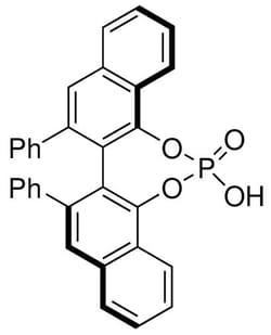 Strem, An Ascensus Company CAS# 956610-76-7. 100mg. (6aR)-14-Hydroxy-6,7-diphenyl-14-oxide-dinaphtho[1,2-d:2',1'-f][1,3,2]dioxaphosphepin,
