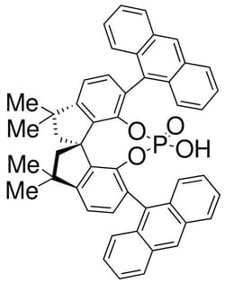 Strem, An Ascensus Company 25mg. (11aS)-3,7-Di-9-anthracenyl-10,11,12,13-tetrahydro-10,10,13,13-tetramethyl-5-hydroxy-5-oxide-diindeno[7,1-de:1',7'-fg][1,3,2]dioxaphosphocin, 95%, (99% ee).