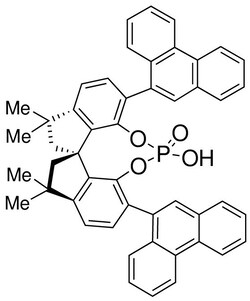 Strem, An Ascensus Company 100mg. (11aS)-10,11,12,13-Tetrahydro-10,10,13,13-tetramethyl-5-hydroxy-3,7-di-9-phenanthrenyl-5-oxide-diindeno[7,1-de:1',7'-fg][1,3,2]dioxaphosphocin, 98%, (99% ee).