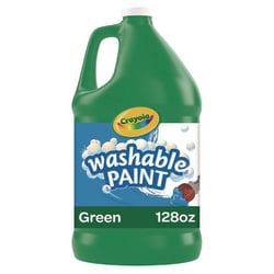 Enterprise Technology Solutions Washable Paint Green 1 Gal Bot