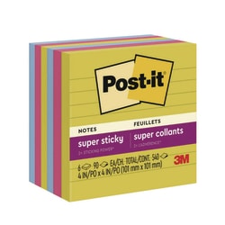 Enterprise Technology Solutions Note Pads in Summer Joy Color