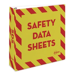 Enterprise Technology Solutions&nbsp;Heavy-Duty Preprinted Safety D