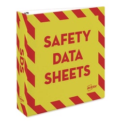 Enterprise Technology Solutions&nbsp;Heavy-Duty Preprinted Safety D
