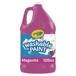 Enterprise Technology Solutions Washable Paint Magenta 1 Gal B
