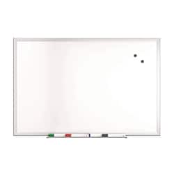 Enterprise Technology Solutions Magnetic Steel Dry Erase Board