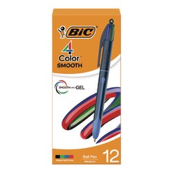 Enterprise Technology Solutions 4-Color Smooth Multi-Color Bal, Quantity: