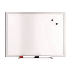 Enterprise Technology Solutions&nbsp;Magnetic Steel Dry Erase Board