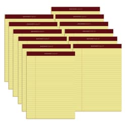 Enterprise Technology Solutions Docket Gold Ruled Perforated P