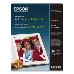 Enterprise Technology Solutions&nbsp;Premium Photo Paper 10.4 Mil 8