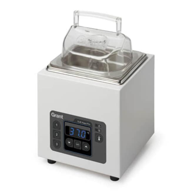 Grant Instruments™ SUB Aqua Pro Water Bath Baths Incubators, Hot