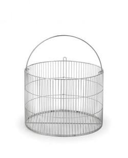 Raypa Cestillo de cable de acero inoxidable Diámetro interno: 370 x 280 mm | Buy Online | Raypa&trade; | Fisher Scientific