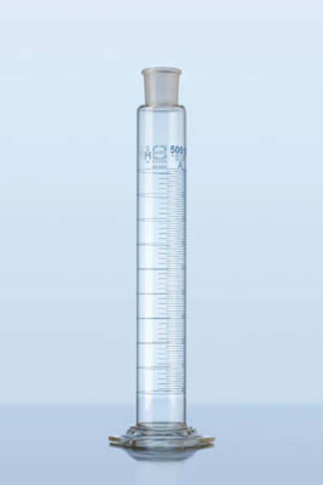 Duran™ Glass Class A Mixing Cylinders Capacity 2000mL Duran™ Glass Class A Mixing Cylinders
