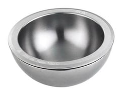 IKA Round Bottom Flask Inlay Capacity: 250mL:Hotplates and Stirrers, Quantity: