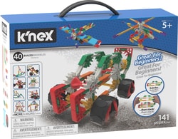 K'NEX™ Beginner 40 Model Building Set