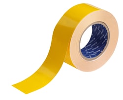 Brady™ ToughStripe™ Cold Floor Marking Tape, Polyester
