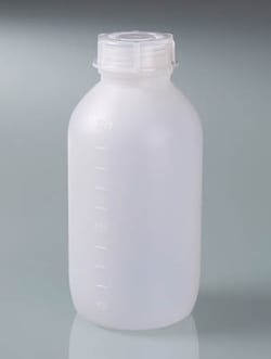 Buerkle HDPE Multi-Bottles with Polypropylene Screw Cap 1000 mL | Buy Online | Buerkle&trade; | Fisher Scientific