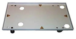 Julabo Plateforme Castor F250 | Buy Online | Julabo&trade; | Fisher Scientific