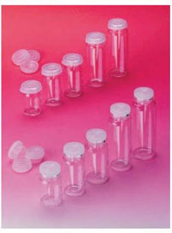 S Murray Neutral Glass Rolled Rim Vial Pack of 190 | Buy Online | S Murray&trade; | Fisher Scientific
