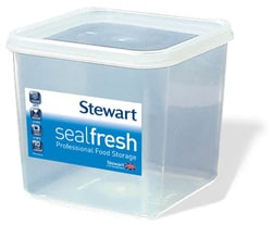 Azpack Stewart Catering Sealfresh Clear Containers 800 mL | Buy Online | Azpack&trade; | Fisher Scientific