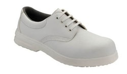 PSF Tie Shoes Size: 6; Color: White | Buy Online | PSF Progressive Safety | Fisher Scientific