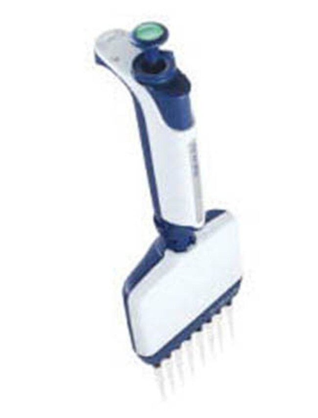 Mettler Toledo™ E4 XLS LTS 8channel Electronic Pipette Volume 1200uL Multichannel Electronic