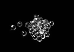 SPEX Certiprep X100 Methacrylate balls 3.2mm, Quantity: 100 Stück