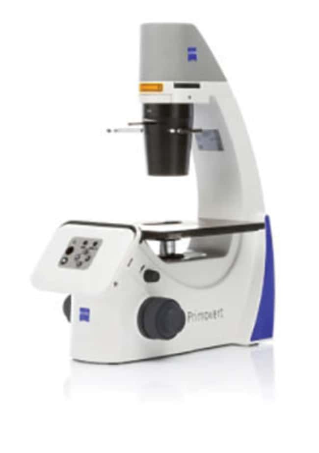 Zeiss™ Microscope Primovert avec HDcam avec caméra HD IP 5 MP intégrée