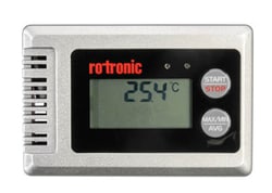 Rotronic TL-1D Temperature Data Logger Temp. Range: -20 to 70 deg.C, Quantity: