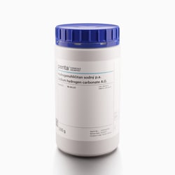 Natriumhydrogencarbonat, analytische Qualität, Penta Chemicals 500 g | Buy Online | PENTA CHEMICALS | Fisher Scientific