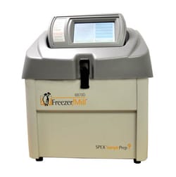 SPEX CertiPrep Large Freezer Mill Depth: 540mm, Quantity: Pack of 1