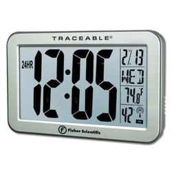 Fisherbrand&trade;&nbsp;Europe Signal Atomic Clock