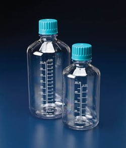 Azlon™ Polycarbonat Boston runde flasker