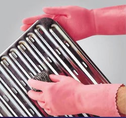 BM Polyco&trade;&nbsp;Optima&trade; Rubber Gloves