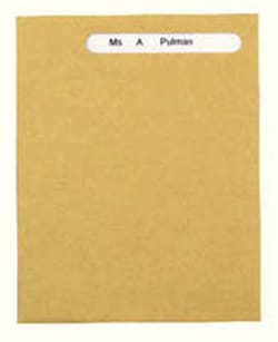 Sage Gummed wage envelope, for use with Sage SE36 and SE96 address pay advice slips | Buy Online | Sage&trade; | Fisher Scientific