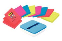 Post-it Post-it Z-Note pads dispenser | Buy Online | Post-it&trade; | Fisher Scientific