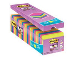 Post-it Post-it Super Sticky notes, assorted | Buy Online | Post-it&trade; | Fisher Scientific