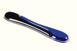 Kensington&trade;&nbsp;Kensington Duo Gel Wave wrist rest
