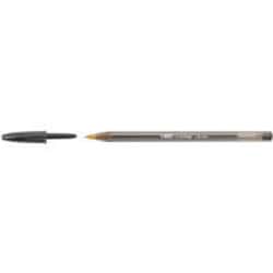 Bic Ballpoint pen, Bic Cristal, large point, black | Buy Online | Bic&trade; | Fisher Scientific