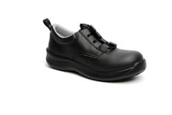 Toffeln Safety Lite clog 04195 Black size 6(39), Quantity: 1 pair